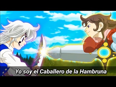 El Hijo de King y Diane | ¿Sera El Cuarto Jinete? | Los 4 Caballeros del Apocalipsis.