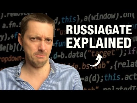 RUSSIAGATE Explained (With Nuance)