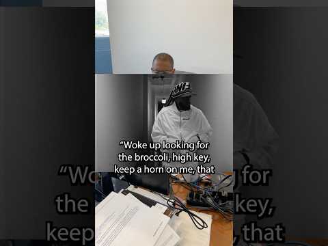 Joe Richardson translates “Broccoli” lyrics by Kendrick Lamar into legalese #kendrick #drake