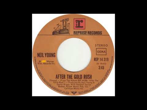 Neil Young - After The Gold Rush (1970)