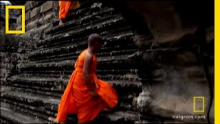 The Fall of Angkor | National Geographic