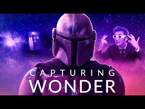 The Power of Wonder in Writing | The Mandalorian & Doctor Who *NO SPOILERS*