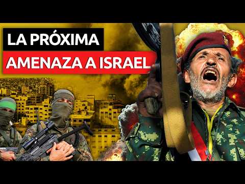 ¿Por qué lo que pase en ISRAEL nos va a preocupar en los PRÓXIMOS AÑOS? @VisualPolitik