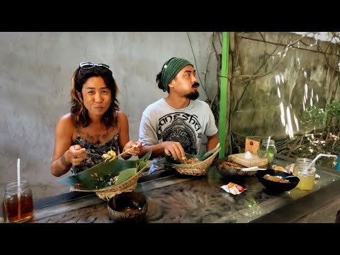 【バリ島ワルン情報 / 165】デンパサール地区・バリ料理のお店『Nasi Tékor Badak』