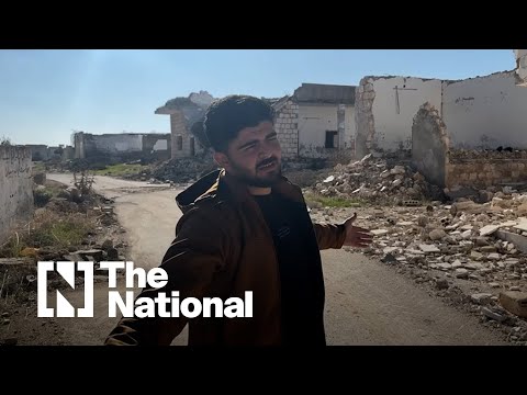 Memories in ruins: Syrians in Idlib struggle to rebuild