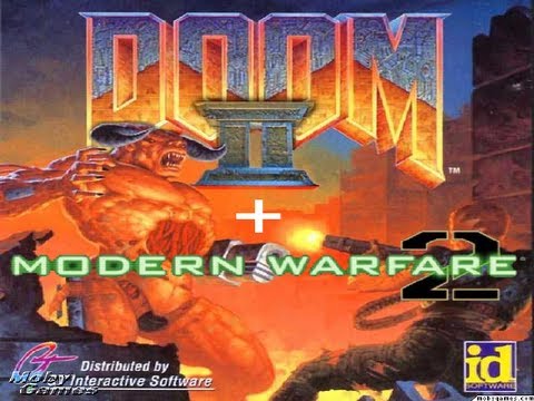 Doom 2: Modern Warfare 2 (mod)