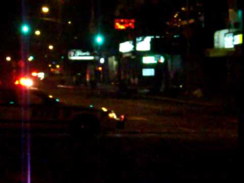 Bronx Bomb Scare 6/22/10 pt. 2