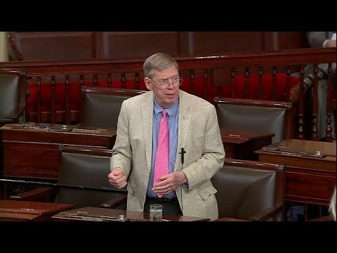 Isakson Urges Speedy Vote on Disaster Relief Package to Aid Georgia, Other States