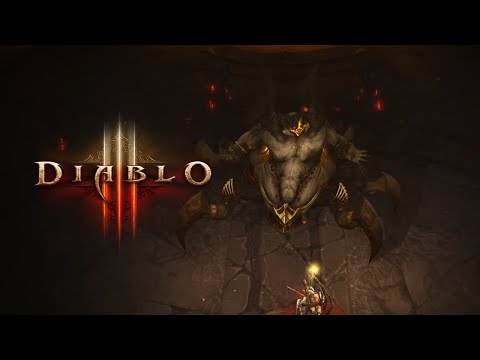 Azmodan Boss Fight | Diablo 3