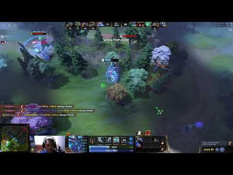 Dota 2 Stream - Turbo mode merdeka