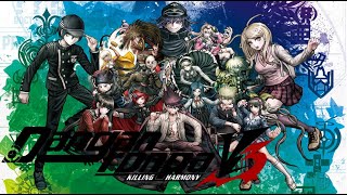 Danganronpa V3: Killing Harmony: all Characters Free Time Events + Love Suite (Englisch/english)