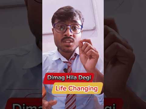 आपका दिमाग हिला देगी ये सच्चाई #shorts Real Motivation #yt tasty story Hindi #motivational