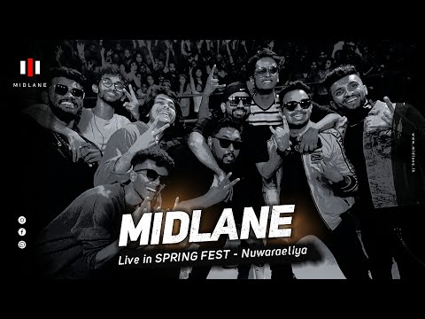 Highlights of Spring Fest Live in Concert | MIDLANE | WASTHI