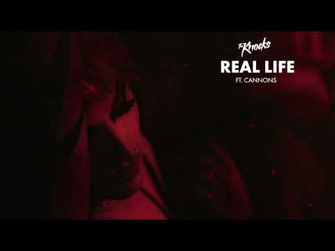 The Knocks - Real Life (feat. Cannons) [Official Visualizer]