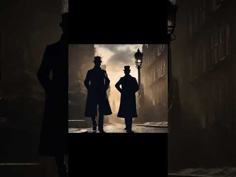 Sherlock Holmes vs. Jack the Ripper | Thrilling Short #Detective #shortvideo