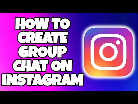 How to Create a Group Chat on Instagram