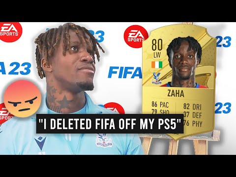 5 Pro Footballers Who *HATE* Their FIFA 23 Rating!😡