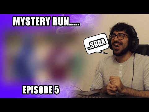 Mystery Run BTS Episode 5 | Shiki Reaction