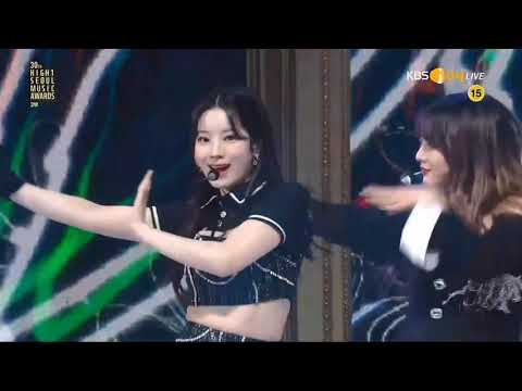 210131 TWICE - More & More @SMA 2021