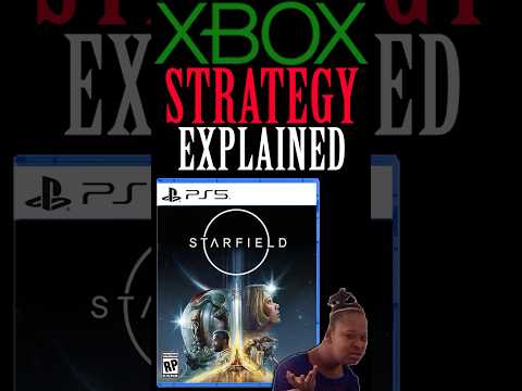 Xbox’s Strategy Of 1st Party Games on PS5 Explained!