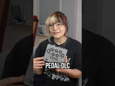 They really made DLC for a guitar pedal