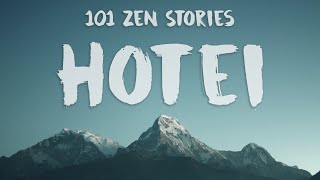 [101 Zen Stories] #12 - Hotei