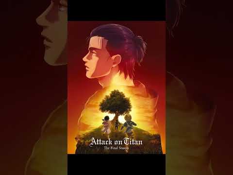 Attack on Titan Last Attack Movie Story Tamil #shorts