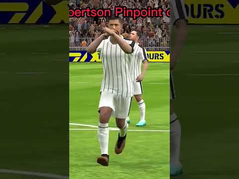 A. Robertson pinpoint crossing ⚽️⚽️