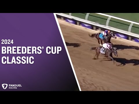 $7 million Breeders' Cup Classic (G1) at Del Mar