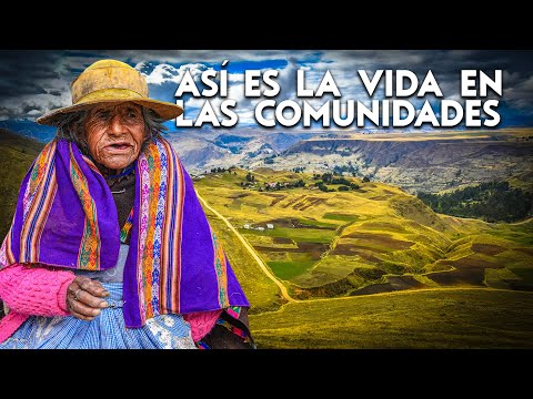 Rumbo al CORAZÓN DEL CANIPACO, Valle sagrado de los Chunkus | DOCUMENTAL