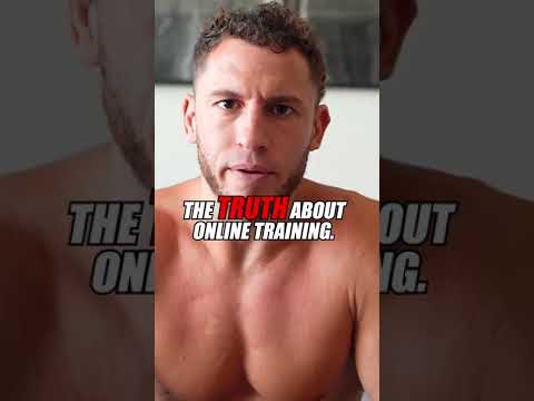 The Truth About Online Training