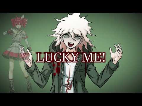 【Teto】Lucky Me (Nagito Komaeda fan song) 【COVER】