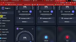 Free BTC Mining WebSite ¦ New Bitcoin mining without investment ¦ Free Mining Site¦Make Money Online