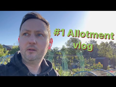 Ep 01 🌱 My First Allotment Garden. You won’t believe what I’m starting with!