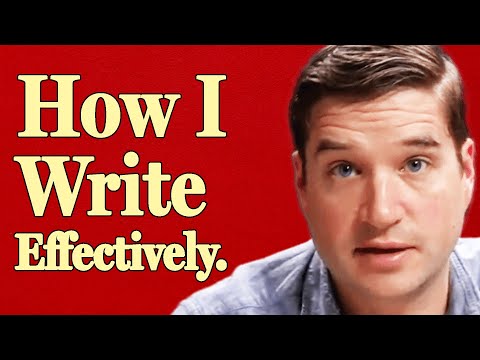 The Secrets To Cal Newport's Article Writing System | Weekly Update #6