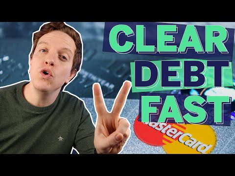 2 Ways To Clear Debt FAST | Even On LOW INCOME