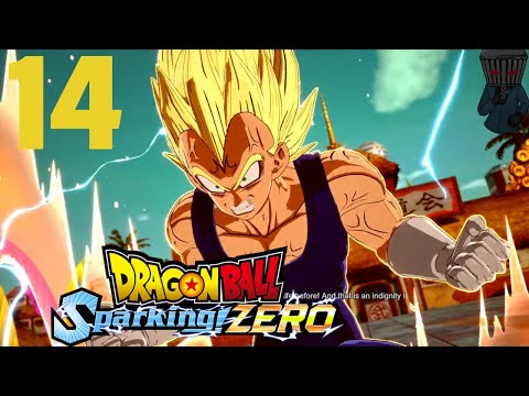 Dragonball Sparking Zero Walkthrough P14 Goku Defeats Majin Buu Early?