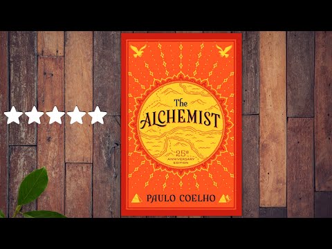 Discover the Power of Following Your Dreams with 'The Alchemist' Book Summary