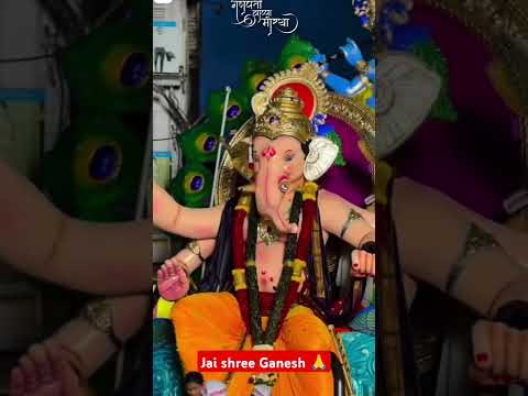 Ganapati bappa morya 🙏🥰🙏#ganapati #ganeshchaturthi #ganesha_status #ganapatibappamorya