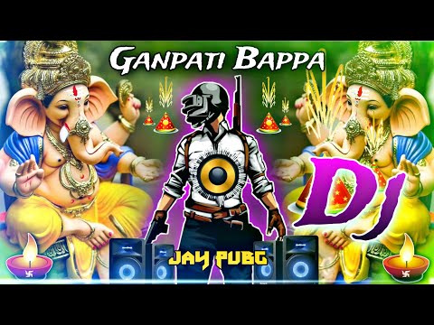 Ganpati Bappa Dj Song + Pung Dj 2023 New mix Full Dance || Dj Music Club || #ganpatibappamorya