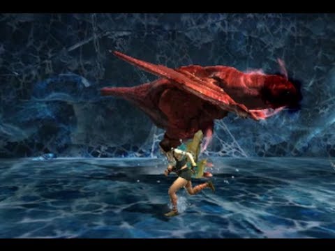 【MHXX】MOD - フルフル亜種 (Red Khezu)