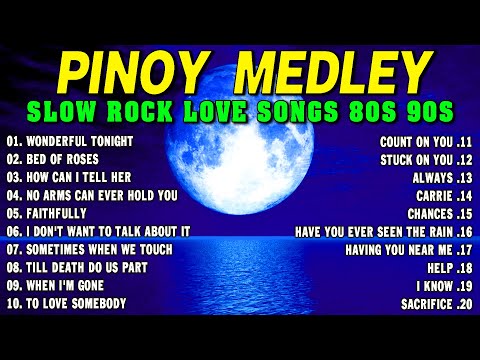 Emerson Condino Nonstop 2024 ️💖Best Nonstop Pinoy Medley ️🎼️ Mga Lumang Tugtugin Noong 80s 90s