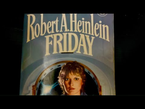 Friday Night Heinlein and Martinis (Except It's Wednesday)