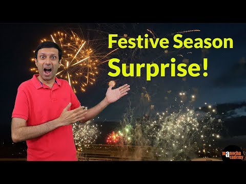 Festive Season Surprise from Manocha Academy