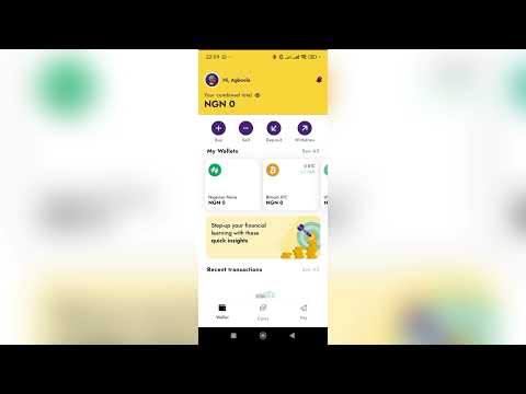 HOW TO SELL BITCOIN [BTC] ON YELLOWCARD CRYPTO APP