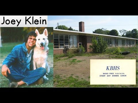 KBHS/AM Joey Klein -- February, 1968