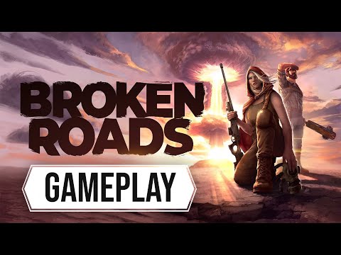 Broken Roads - is Fallout in Australia!