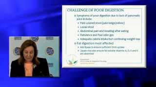 Nutritional Specialist Carolyn Katzin on Dietary Challenge for Pancreatic Cancer Patients