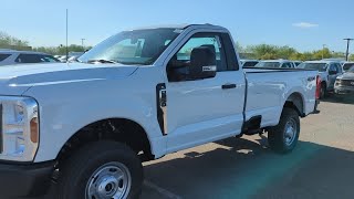 2024 Ford Super_Duty_F-250_SRW XL Peoria AZ