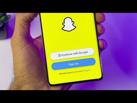 Snapchat ki purani id kaise wapas laye | How to Open Old Snapchat Account